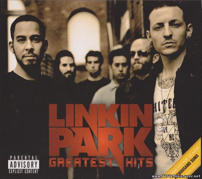Alternative Rock:: Linkin Park - Greatest Hits (2012)