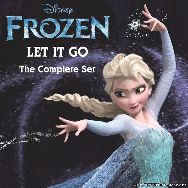 OST:: [Album] Various Artists – Let It Go the Complete Set (From “Frozen”) [2014]