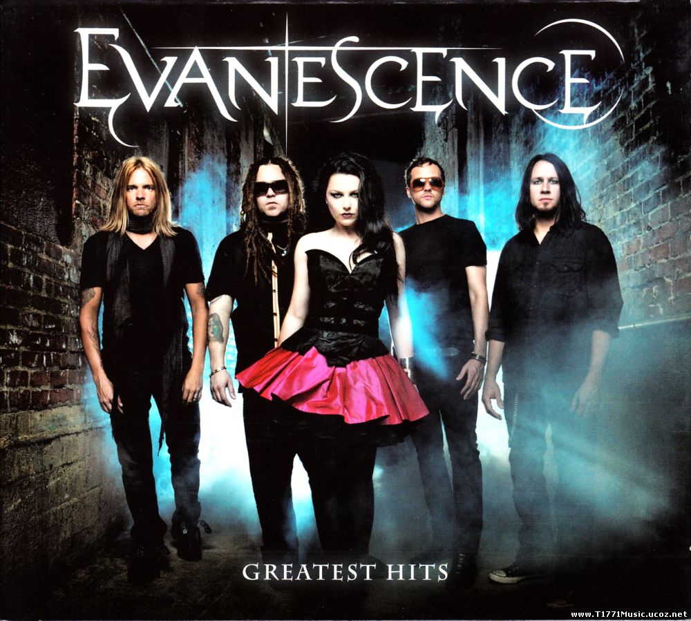 Gothic rock/Alternative:: Evanescence – Greatest Hits