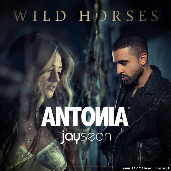 Pop:: Antonia & Jay Sean – Wild Horses (iTunes AAC M4A) [Single] [MV]