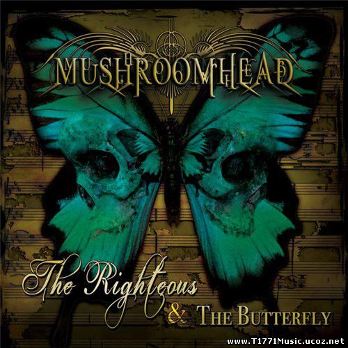 Industrial Metal:: MushroomHead-The Righteous and The Butterfly 2014