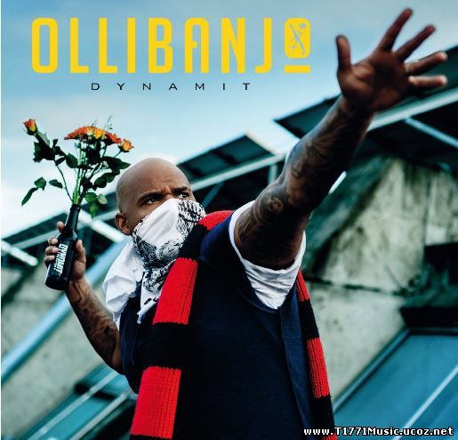 D-Rapper:: Olli Banjo - Dynamit (Ltd. Deluxe Edition) (2014)