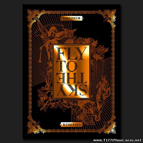 K-R&B Pop:: [ALBUM] Fly To The Sky – CONTINUUM