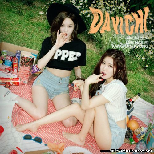 K-Pop:: [Single] Davichi – Again