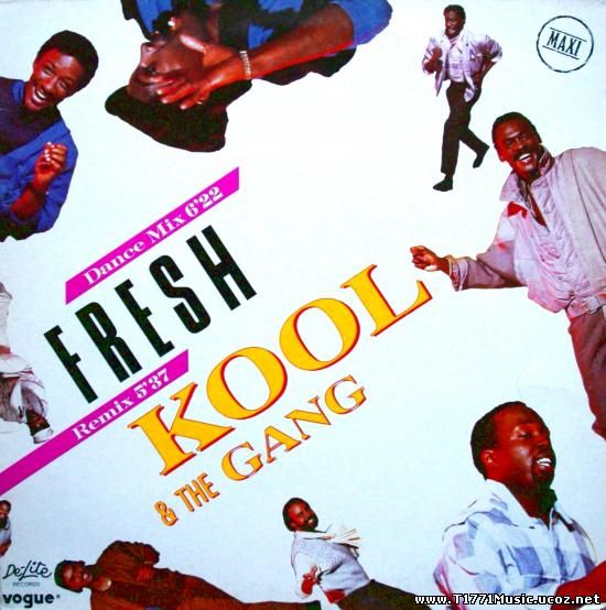Retro Pop:: Kool & The Gang - Fresh [MV] 1984
