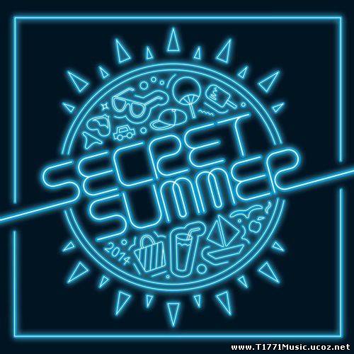 K-Dance Pop:: 시크릿 – Secret Summer (Mini Album)