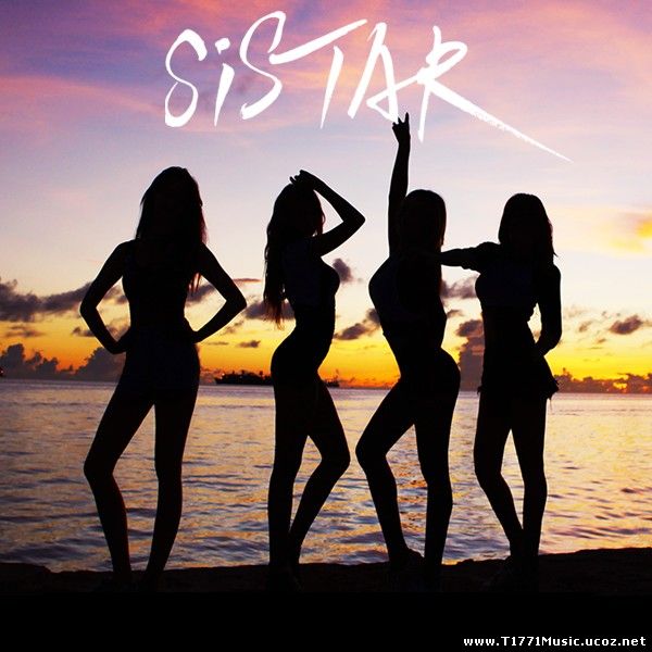 K-Dance Pop:: [Mini Album] Sistar – Touch & Move [2nd Mini Album]