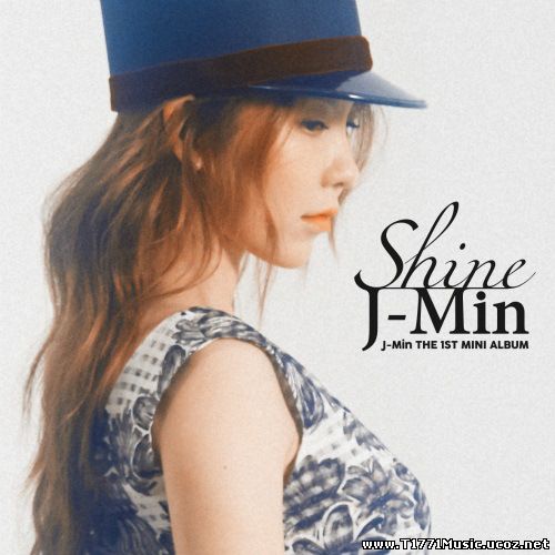 K-Pop:: J-Min – The 1st Mini Album ‘Shine’