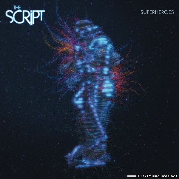 POp:: The Script – Superheroes (iTunes AAC M4A) [Single]