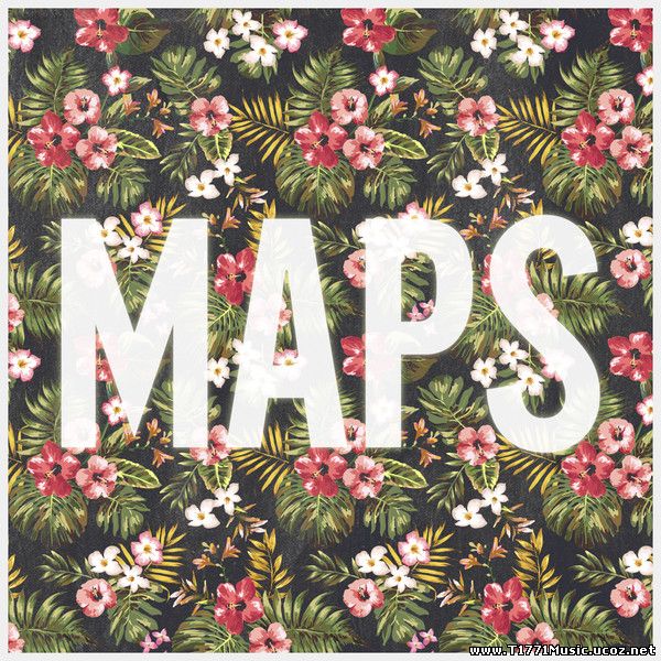 Rock Pop:: Maroon 5 – Maps (iTunes AAC M4A) [Single]