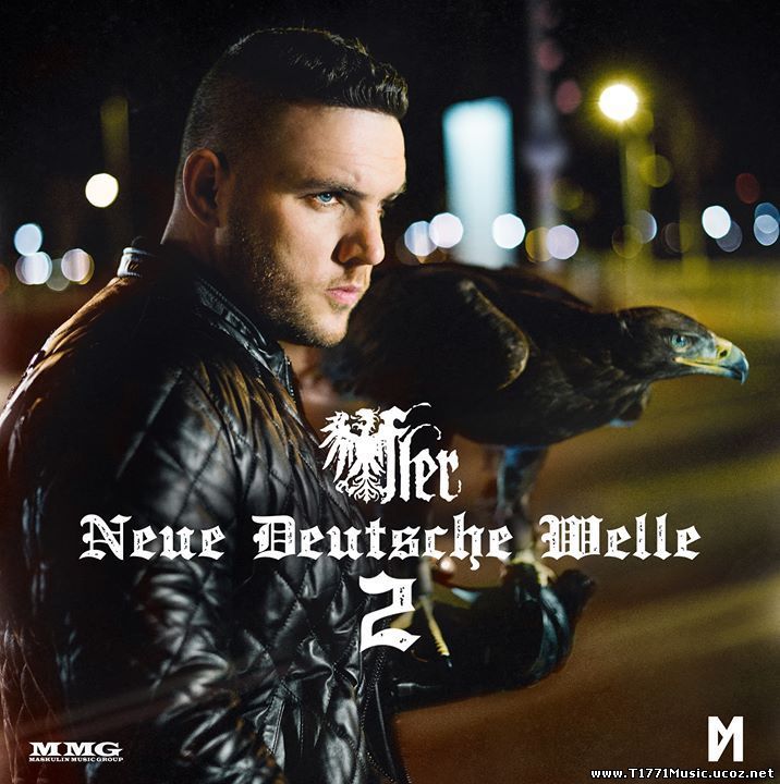 D-Rapper[Berlin, Germany]:: Fler - Neue Deutsche Welle 2 (2014)