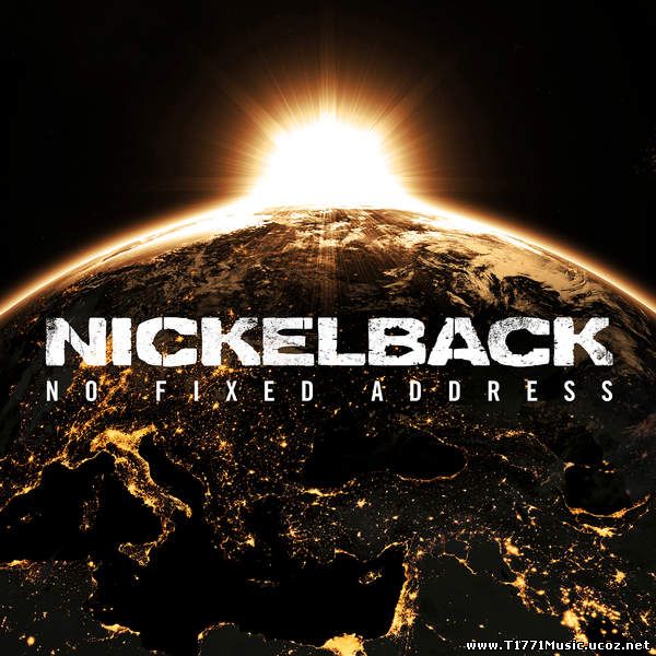Alternative :: Nickelback – No Fixed Address (2014)