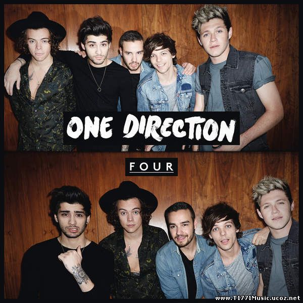 Pop:: One Direction – FOUR (2014) (iTunes AAC M4A) [Album]