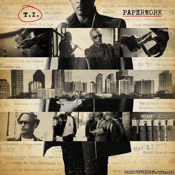 Southern Rap[Bankhead, Atlanta, Georgia, U.S.]:: T.I. - Paperwork (Deluxe Edition) (2014)