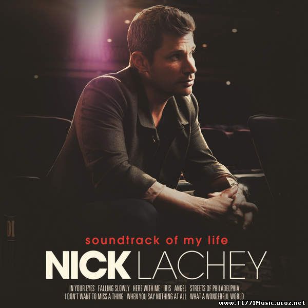 Pop:: Nick Lachey – Soundtrack of My Life (2014) (iTunes AAC M4A) [Album]