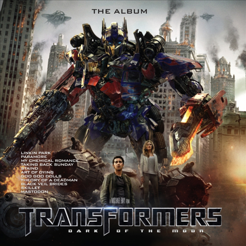 VA – Transformers: Dark Of The Moon - The Album OST( 2011)