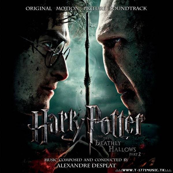 Alexandre Desplat - Harry Potter and the Deathly Hallows, Pt. II (Original Motion Picture Soundtrack) (2011)