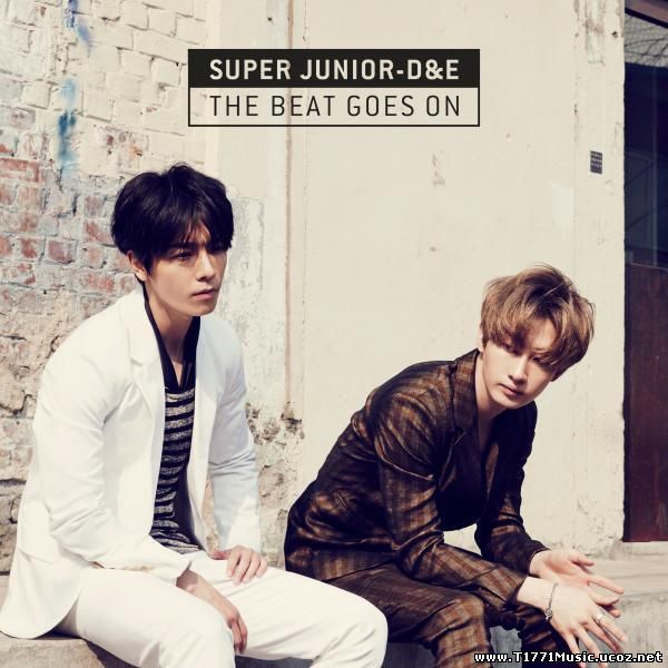 K-POP:: SUPER JUNIOR-D&E (Donghae & Eunhyuk) – The Beat Goes On