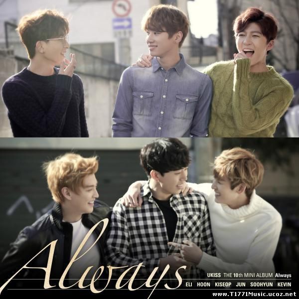K-Pop:: U-KISS – Always