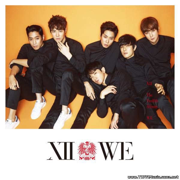 K-POP:: [ALBUM] Shinhwa – WE