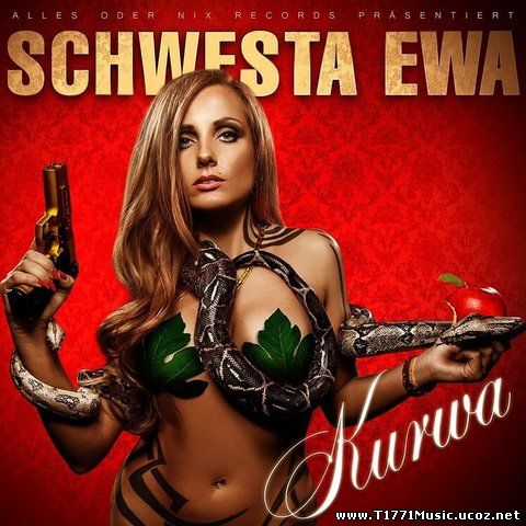 D-Rapper:: Schwesta Ewa - Kurwa (2015)
