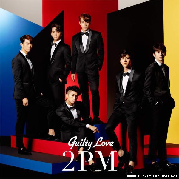 J-Pop:: 2PM – Guilty Love