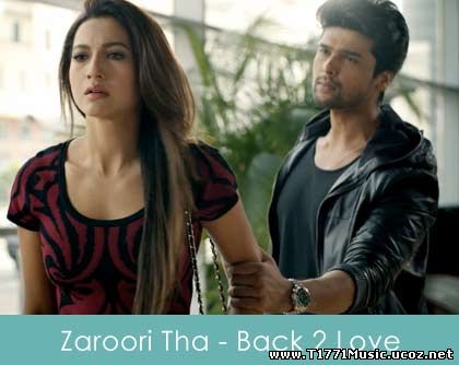 India Pop Love Ballad:: Rahat Fateh Ali Khan - Zaroori Tha [MV]