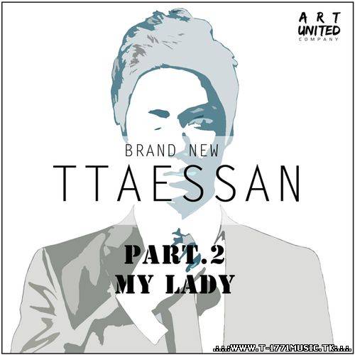 TTaeSSan (태산) - Brand New [Ttaessan] Part.2
