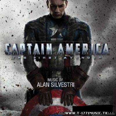 Captain America: The First Avenger (2011)--OST