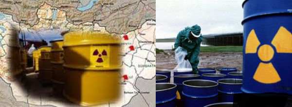 Цөмийн хаягдал - Хар дарсан зүүд /баримтат кино Монгол хэл дээр/