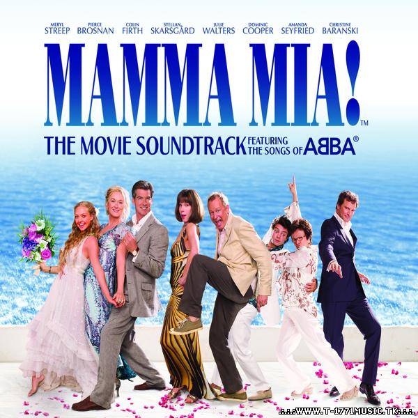 Various Artists - Mamma Mia! (The Movie Soundtrack) - iTunes Plus